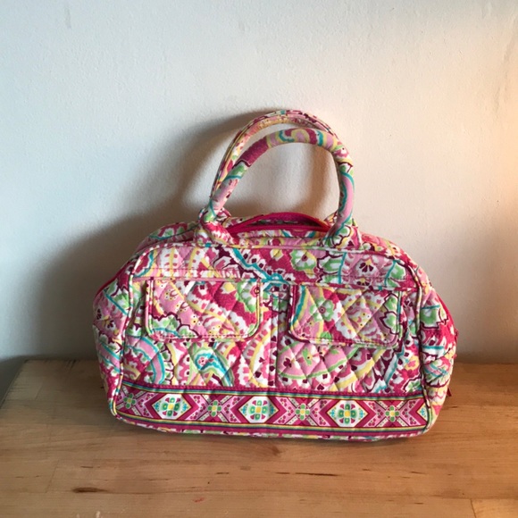 vera bradley capri melon